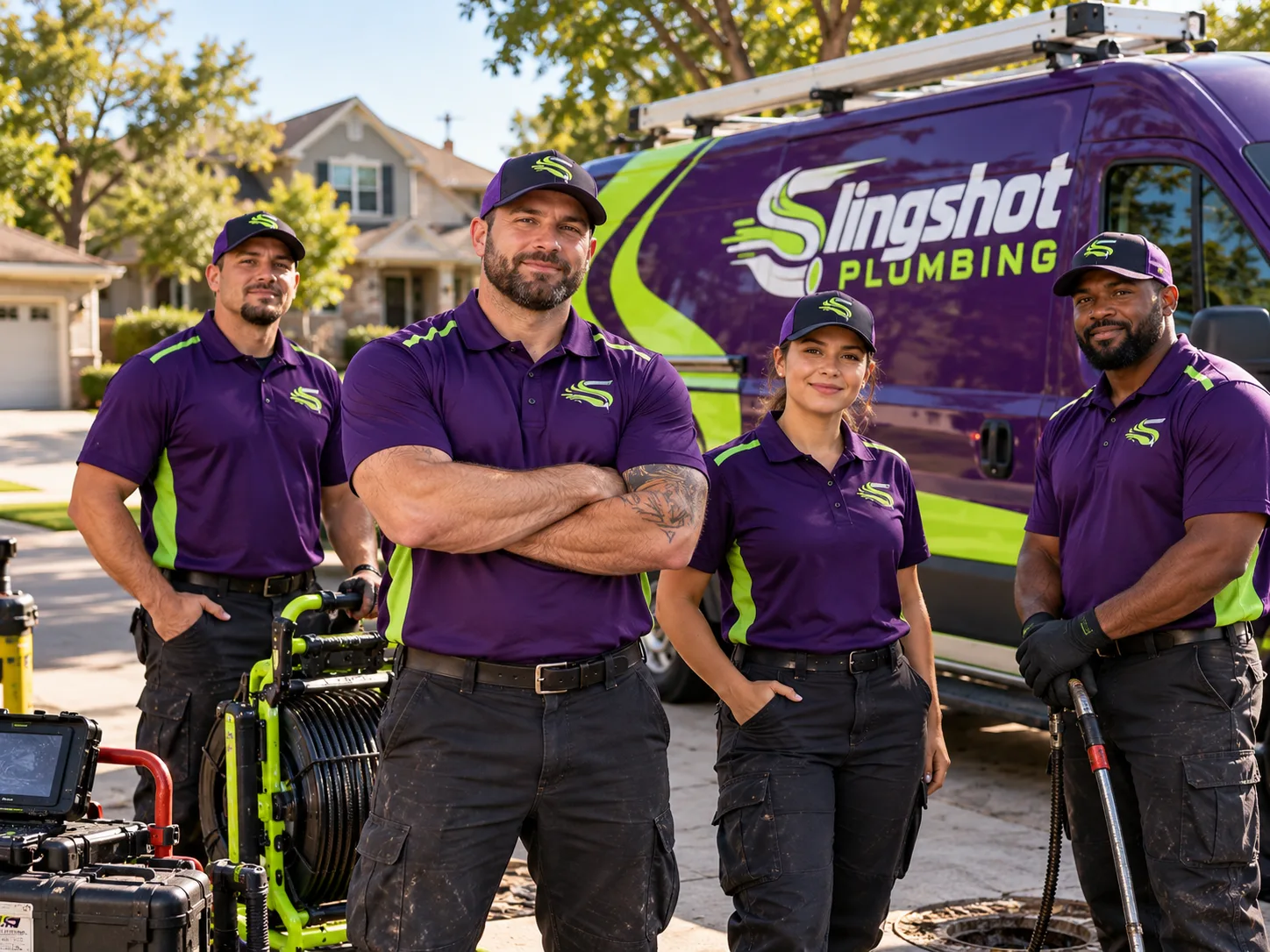 Drain Cleaning in Holly Springs, NC near me