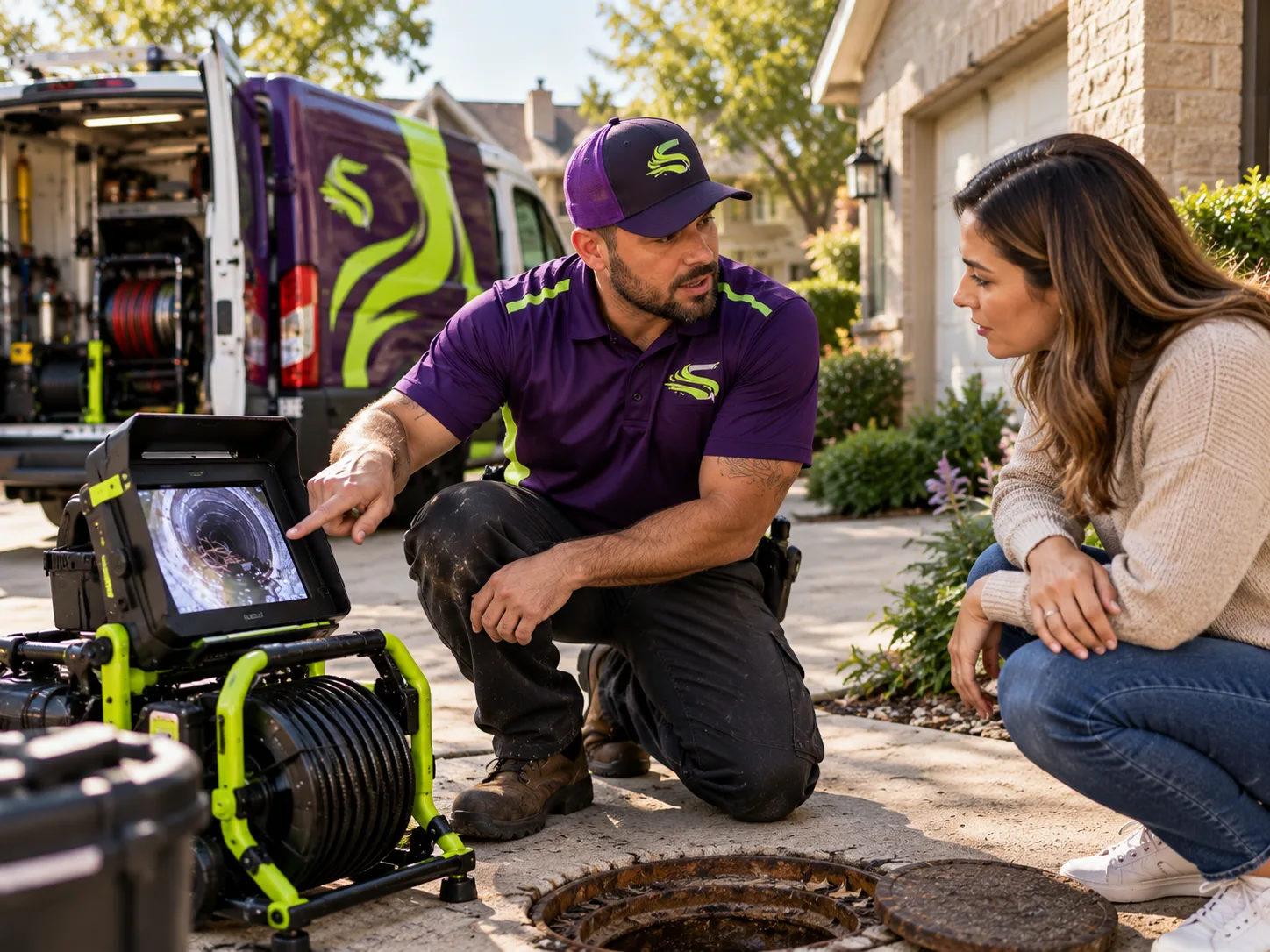 Drain Cleaning Holly Springs, NC FAQs